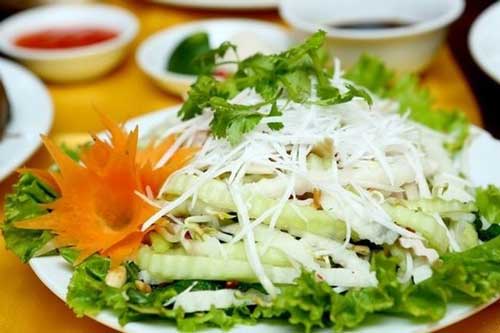 Hướng dẫn cách nộm củ đậu thanh mát, ngon giòn, ai cũng tấm tắc khen