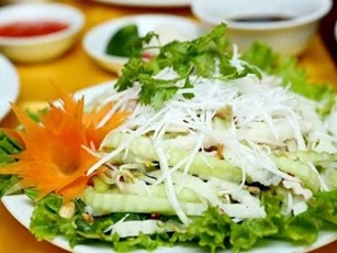 Hướng dẫn cách nộm củ đậu thanh mát, ngon giòn, ai cũng tấm tắc khen