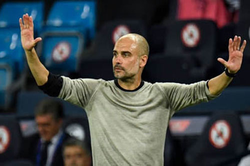 Guardiola: 'Thắng Real là chưa đủ, Man City muốn vô địch Champions League'