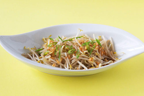 Xào giá bỏ qua bước này khiến món ăn dễ bị thâm đen, mềm nhũn