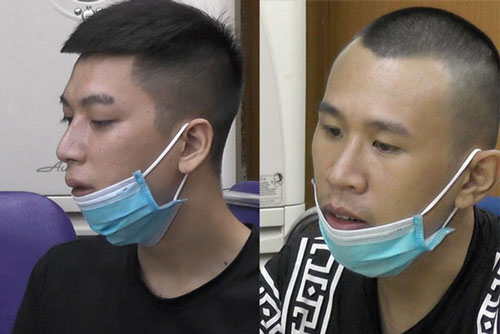 Giả danh công an để cưỡng đoạt tài sản của các "con nghiện"