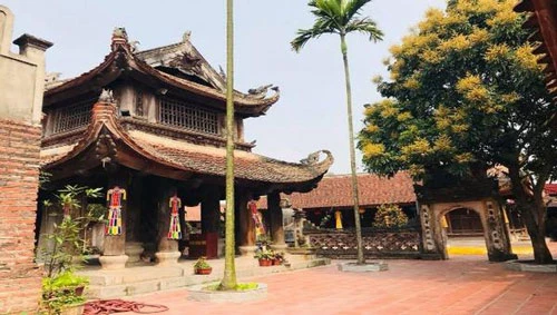 Một góc chùa Đại Bi Một góc chùa Đại Bi
