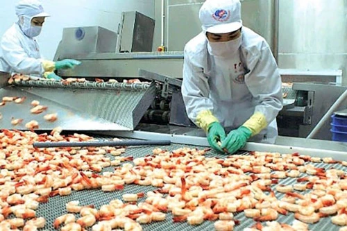 Kim ngạch xuất khẩu các mặt hàng nông lâm thủy sản đạt 22,3 tỷ USD trong 7 tháng.