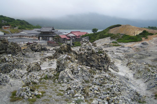 Top những 'cánh cổng địa ngục' có thật trên thế giới