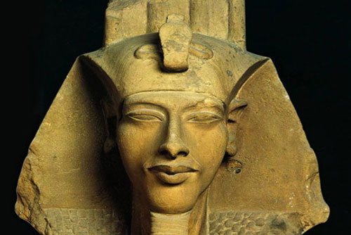 Akhenaten - vị Pharaoh dị giáo của Ai Cập cổ đại