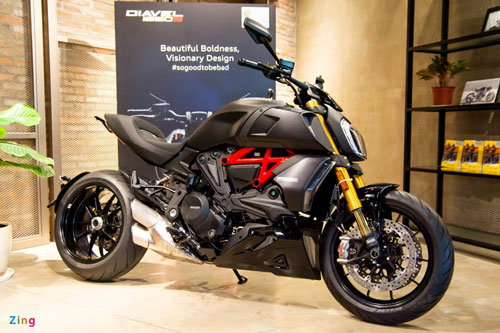 5 xe cruiser tốt nhất thế giới, 2 mẫu đang được bán tại Việt Nam