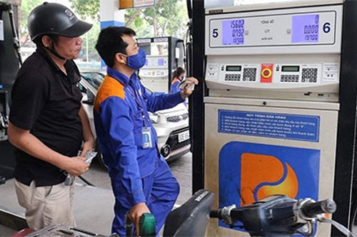 Bảng giá xăng, dầu trong nước ngày 9/8