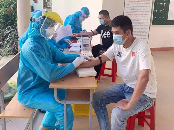 Đà Nẵng đang cách ly, giám sát dịch tễ Covid-19 đối với hàng trăm người nhập cảnh: Họ đến bằng con đường nào?