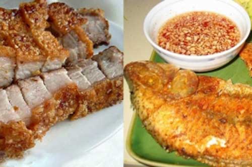 Rán cá, rán thịt cho thêm thứ này vào đảm bảo vàng giòn, thơm ngọt, chín mềm ai ăn cũng khen