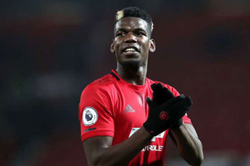 Solskjaer làm rõ tương lai của Pogba