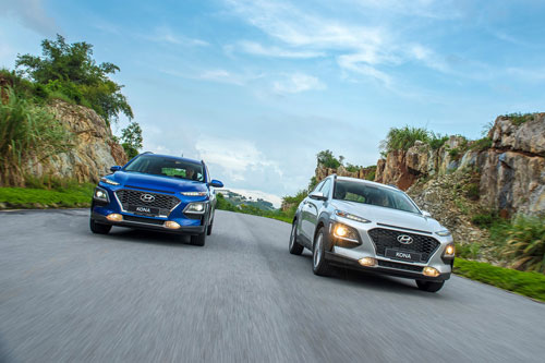 Bảng giá xe Hyundai tháng 8/2020