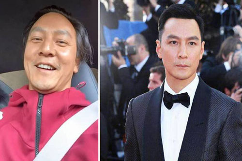 Ngô Ngạn Tổ bị chỉ trích già "như một ông chú" khi khoe ảnh lên mạng xã hội