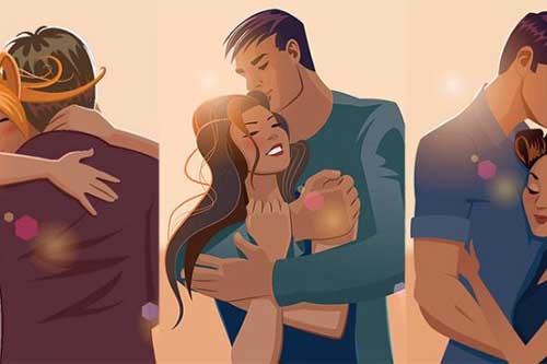 Trắc nghiệm: Theo bạn, cặp đôi nào hạnh phúc nhất, bật mí ngay chuyện tình yêu của bạn