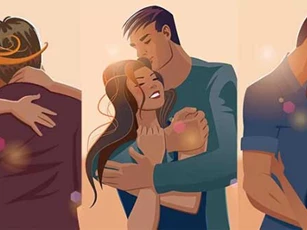 Trắc nghiệm: Theo bạn, cặp đôi nào hạnh phúc nhất, bật mí ngay chuyện tình yêu của bạn