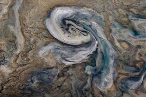 Hành tinh "có thể chứa sự sống kỳ lạ" đầy… mưa đá bốc mùi