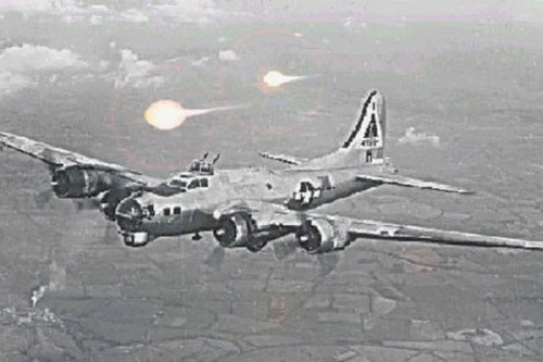 Bí ẩn về các vụ chạm trán “foo fighter”