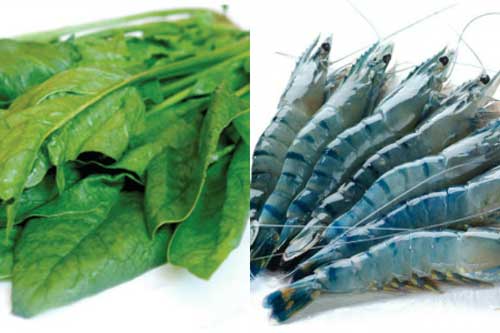 Có thể bạn chưa biết: Cải bó xôi không nên nấu với gì?