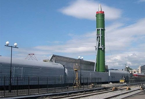 Nga có cần phải khôi phục đoàn tàu hạt nhân Barguzin?