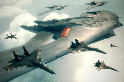 Những loại vũ khí 'không tưởng' trong chiến tranh