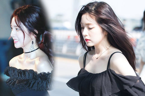 Những nữ idol Kpop sở hữu làn da trắng như có thể 'phát sáng', 'cân' đủ các màu trang phục