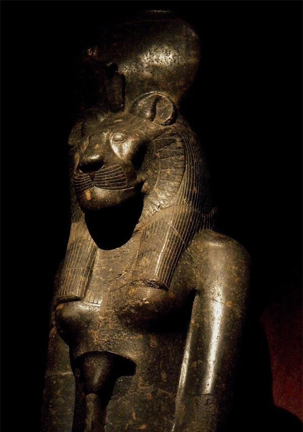 Nữ thần Sekhmet