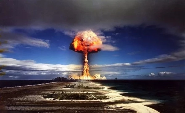 Những bãi thử nghiệm bom hạt nhân bí hiểm nhất thế giới