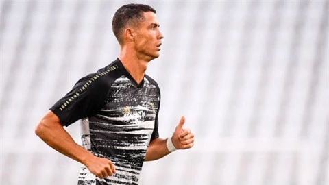 Sếp PSG và siêu cò Mendes bí mật đàm phán về Ronaldo