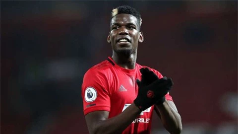 Solskjaer làm rõ tương lai của Pogba