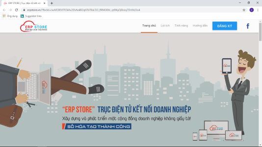 Chính thức đưa Trục kết nối doanh nghiệp vào sử dụng