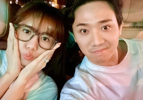 Trấn Thành tự tiết lộ sự thay đổi của bản thân của trước và sau khi lấy vợ, nhìn qua ai cũng không thể nhịn được cười