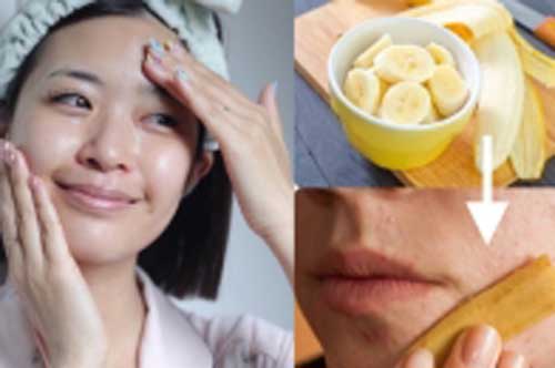 Ăn chuối đừng vội vứt vỏ vì đây chính là "thần dược" làm đẹp không phải ai cũng biết