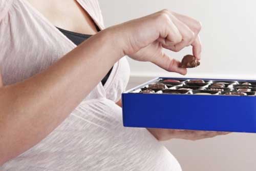 Những thực phẩm giúp mẹ bầu giảm căng thẳng và ốm nghén hiệu quả