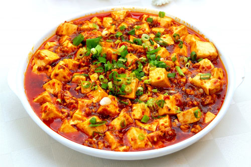 Học cách nấu đậu hủ Tứ Xuyên đậm chất Trung Hoa đổi vị cơm nhà