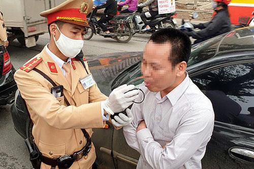 Công điện bảo đảm an toàn giao thông trước diễn biến mới của dịch COVID-19