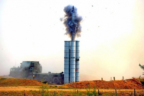 Mỹ mua số lượng S-300 lớn chưa từng có từ Ukraine