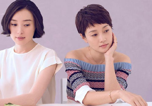 Những 'em gái trà xanh' bên ngoài ngây thơ bên trong thủ đoạn của màn ảnh Hoa ngữ