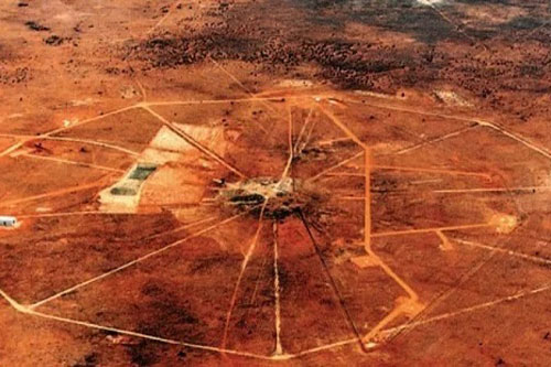 Những bãi thử nghiệm bom hạt nhân bí hiểm nhất thế giới