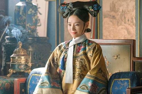 2 bà cháu cùng gả cho Hoàng đế Càn Long: Người trở thành Hoàng hậu trong khi cháu gái lại cô độc cả đời ở chốn thâm cung