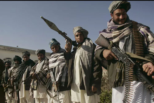 Taliban tiết lộ nguồn cung cấp vũ khí