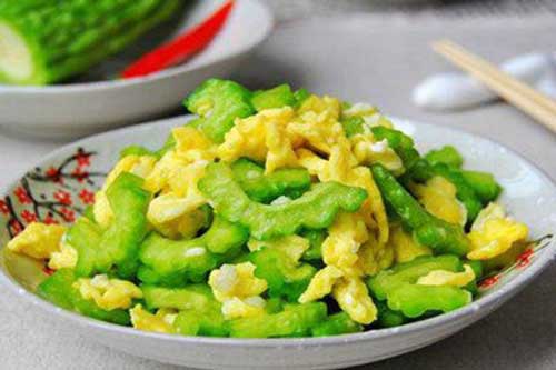 Ăn mướp đắng nếu thấy dấu hiệu này cần dừng ngay