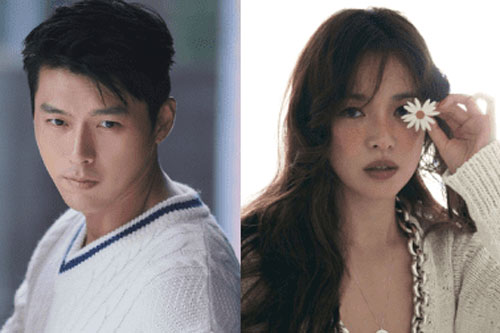 Song Hye Kyo thản nhiên làm điều này hậu lùm xùm tình ái với người cũ Hyun Bin