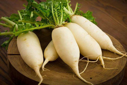 Củ cải ngon bổ tới mấy cũng thành 'thuốc độc' khi kết hợp với những thực phẩm này