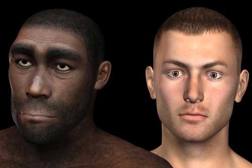 Sốc: Nhiều người châu Á mang "dấu ấn may mắn" vì tổ tiên hôn phối khác loài