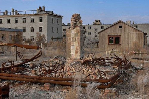 Top những hòn đảo bí ẩn và đáng sợ nhất trên thế giới