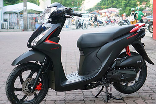 Giá xe Honda Vision tháng 8/2020