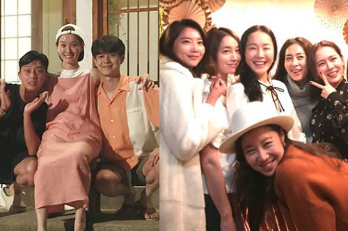 Những hội bạn thân sở hữu toàn gương mặt đình đám nhất nhì Kbiz: Son Ye Jin và Song Hye Kyo đều có được hội chị em toàn mỹ nhân