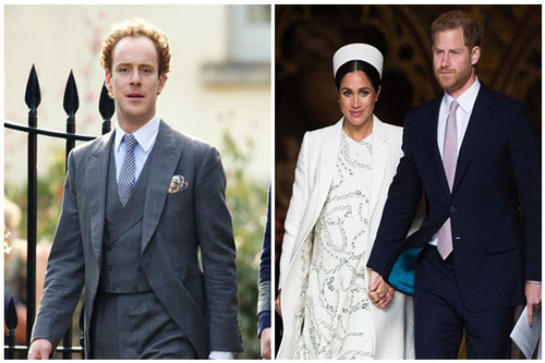 Chỉ đưa ra 1 lời khuyên trong mối quan hệ với Meghan Markle, bạn thân nhất của Harry bị hoàng tử nước Anh "trừng phạt" lập tức