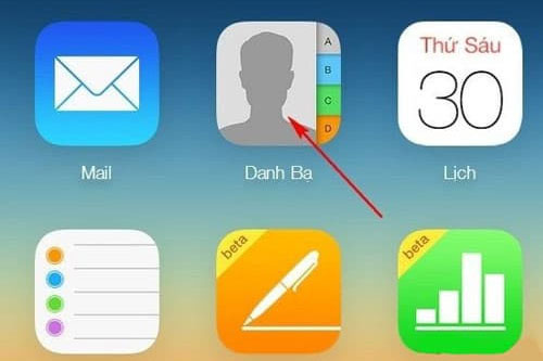 Cách khắc phục nhanh lỗi iPhone không lưu được danh bạ