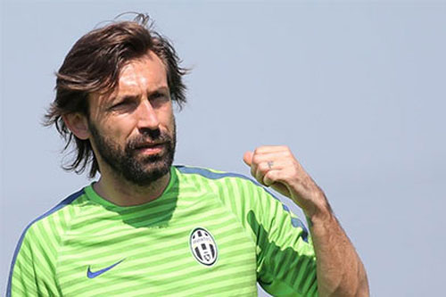 Juventus bổ nhiệm Pirlo làm tân HLV chỉ vài giờ sau khi sa thải Sarri