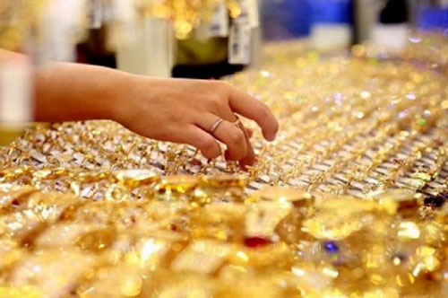 Dự báo giá vàng tiếp tục đi lên trong ngắn hạn